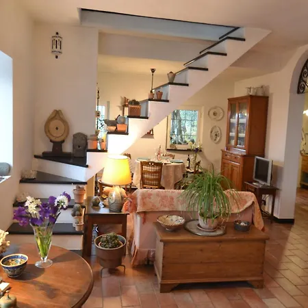 Villa In Rapallo With Sea View And Olive Yards, Cleaning Included