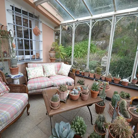 Villa Villa In Rapallo With Sea View And Olive Yards, Cleaning Included *