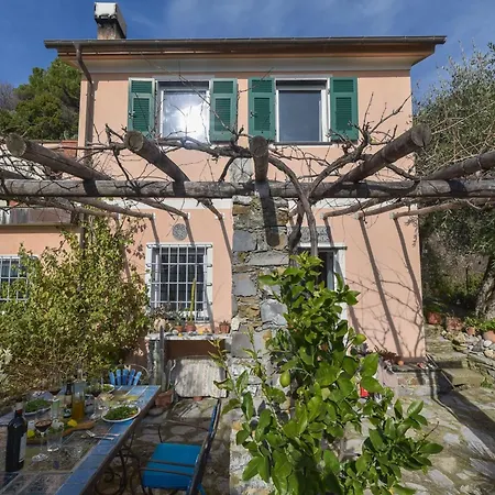 Belvilla By Oyo La Panoramica, Cleaning Included * Rapallo
